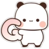 🐼 LeTrAs BuBu & DuBu 🐻 26