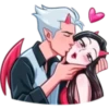 Amorosos♥️💞1🇵🇪Clásica 11