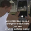 NOW SO yo tomandole foto a cualquier cosa linda que veo (nunca publico nada)