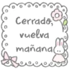 Bunny cartelitos 5