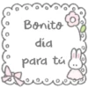 Bunny cartelitos 7