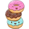 Donuts🍩💞1🇵🇪Clásica 5