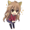 Toradora chibi by prototype008 10