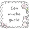 Bunny cartelitos 11