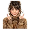 Mujeres bonitas💅💞1🇵🇪Clásica 14