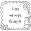 Bunny cartelitos 15