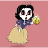 🧿Princess Zombies🧌🧟 7