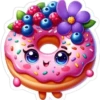 Donuts🍩💞1🇵🇪Clásica 12