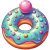 Donuts🍩💞1🇵🇪Clásica 13
