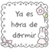 Bunny cartelitos 16