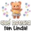 Cute  ȶɛɖɖy Bear girl 16
