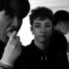 Bang Chan:; 🥷🏼 by 18