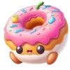 Donuts🍩💞1🇵🇪Clásica 16