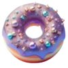 Donuts🍩💞1🇵🇪Clásica 19