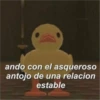 ando con el asqueroso antojo de una relacion estable