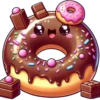 Donuts🍩💞1🇵🇪Clásica 21
