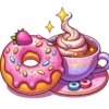 Donuts🍩💞1🇵🇪Clásica 23
