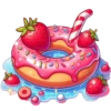 Donuts🍩💞1🇵🇪Clásica 24
