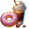 Donuts🍩💞1🇵🇪Clásica 25