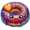 Donuts🍩💞1🇵🇪Clásica 26