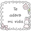 Bunny cartelitos 22