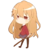 Toradora chibi by prototype008 23
