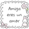 Bunny cartelitos 26