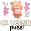 Cute  ȶɛɖɖy Bear girl 27