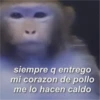 arenlavidaa siempre q entrego mi corazon de pollo me lo hacen caldo