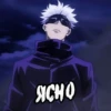 Satoru Gojou 10