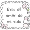 Bunny cartelitos 28