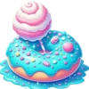 Donuts🍩💞1🇵🇪Clásica 30