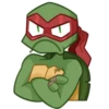 Tortugas Ninja⚔️💞1🇵🇪Clásica 2