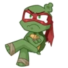 Tortugas Ninja⚔️💞1🇵🇪Clásica 3