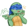 Tortugas Ninja⚔️💞1🇵🇪Clásica 5