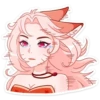 Lady Ai Kitsune 2