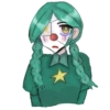 Skullgirls stickers 2