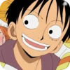 Old Luffy @one_piece_stiker777 5