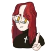 Skullgirls stickers 5