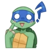 Tortugas Ninja⚔️💞1🇵🇪Clásica 7