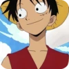 Old Luffy @one_piece_stiker777 7