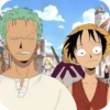 Old Luffy @one_piece_stiker777 8