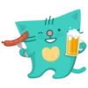 Smart Cat 10