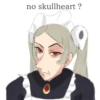 Skullgirls stickers 7