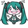 LINE|Hatsune & Kagamine|Blackencir| 11