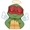 Tortugas Ninja⚔️💞1🇵🇪Clásica 11