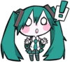 LINE|Hatsune & Kagamine|Blackencir| 12
