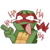 Tortugas Ninja⚔️💞1🇵🇪Clásica 12