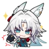 HSR stickers 2.6 by @HertaStationUA & 6