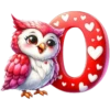 Abecedario💞135🇵🇪Clásica 9